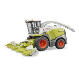 Іграшкова техніка Bruder Комбайн Claas Jaguar 980 кормозбиральний 1: 16 (02134)