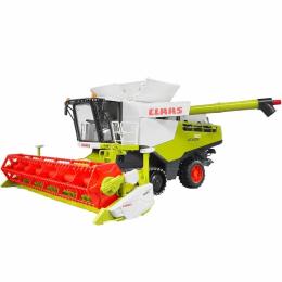 Іграшкова техніка Bruder Комбайн Claas Lexion 780 Terra Trac Combine harvester (02119)