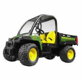 Іграшкова техніка Bruder Мінівсюдихід John Deere Gator XUV 855D 1: 16 (02491)