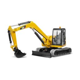 Іграшкова техніка Bruder Мініекскаватор Cat 1: 16 (02456)