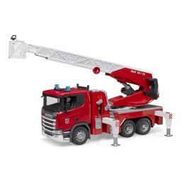 Іграшкова техніка Bruder Пожежна машина Scania Super 560R 1: 16 (03591)