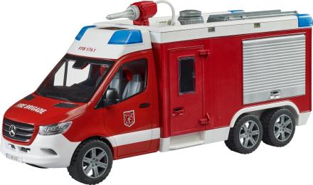 Іграшкова техніка Bruder Пожежний автомобіль MB Sprinter 1: 16 (02680)