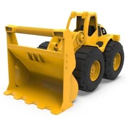 Іграшкова техніка Funrise Іграшковий навантажувач CAT Будівельна бригада 25 см (82023F)