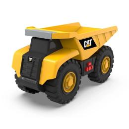 Іграшкова техніка Funrise Іграшковий самоскид CAT Міцні помічники зі світлом і звуком 25 см (82285)