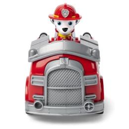 Іграшкова техніка Paw Patrol Пожежний автомобіль із водієм Маршалом (SM16775/9917)