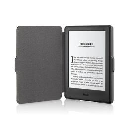 Чохол-книжка для електронної книги Airon Amazon Kindle 6 (2016)/8/touch 8 Black