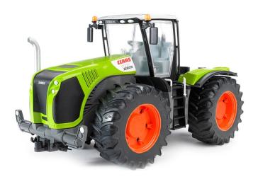 Іграшкова техніка Bruder Трактор Claas Xerion 5000 1: 16 (03015)