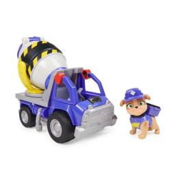 Іграшкова техніка Rubble&amp;Crew Бетоновоз з фігуркою Мікса (SM28500/6066540)