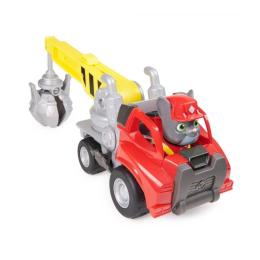 Іграшкова техніка Rubble&amp;Crew Будівельний кран з фігуркою Заряда (SM28500/6066539)