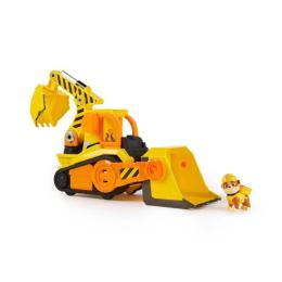 Іграшкова техніка Rubble&amp;Crew Бульдозер-трансформер Кремеза (SM28507/6068074)