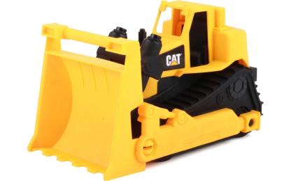 Іграшкова техніка Funrise Машинка Бульдозер CAT Будівельна бригада 25 см (82022F)