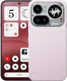 Смартфон Nothing Phone (4a) Pro 12/256GB Pink