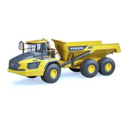 Іграшкова техніка Bruder Самоскид Volvo A60H 1: 16 (02455)