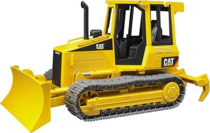 Іграшкова техніка Bruder Трактор Cat 1: 16 (02443)