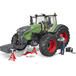 Іграшкова техніка Bruder Трактор Fendt 1050 Vario з фігуркою та аксесуарами для у 1: 16 (04041)
