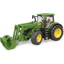 Іграшкова техніка Bruder Трактор John Deere 1: 16 (03151)