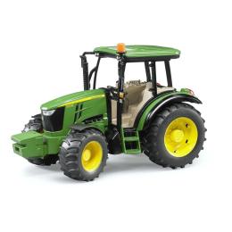 Іграшкова техніка Bruder Трактор John Deere 5115M 1: 16 (02106)