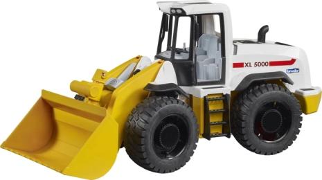 Іграшкова техніка Bruder Трактор-навантажувач XL 5000, 1: 16 (03412)