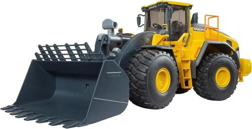 Іграшкова техніка Bruder Фронтальний навантажувач Volvo L260H (02458)