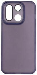 Чохол-накладка Infinity Silicon для OnePlus 15 Violet