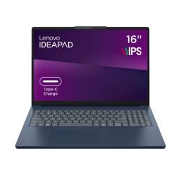 Ноутбук Lenovo IdeaPad Slim 3 16IPH11 (83US006RRA) Cosmic Blue