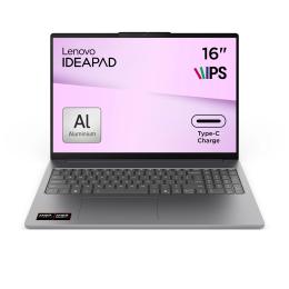 Ноутбук Lenovo IdeaPad Slim 5 16AHP11 (83S4002KRA) Luna Gray