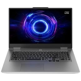 Ноутбук Lenovo LOQ 17IRX10 (83JH00GXRA) Luna Gray