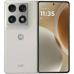 Смартфон Motorola Razr Fold 16/512GB Lily White (PBAX0007PL)