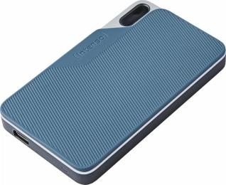 Зовнішній SSD диск Intenso TX100 500 GB (3826450)