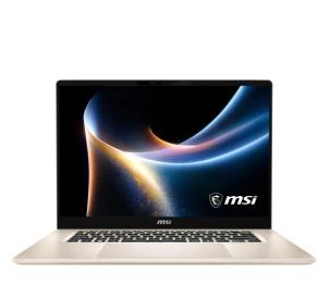 Ноутбук MSI Prestige 16 AI+ C3MG (C3MG-069PL) Gold