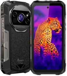 Смартфон Fossibot F115 Ultra 12/256GB Space Gray