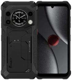 Смартфон Fossibot F117 8/256GB Black