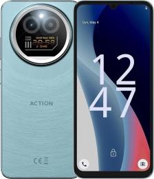 Смартфон Oukitel IIIF150 A5 Pro 3/256GB Blue