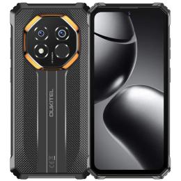 Смартфон Oukitel G7 4/64GB Black