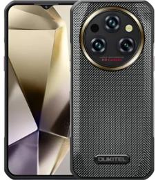 Смартфон Oukitel WP35 Pro 12/512GB Black