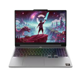 Ноутбук Lenovo LOQ 15AHP11 (83TN00BDRA) Luna Gray