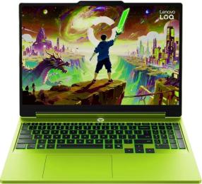 Ноутбук Lenovo LOQ 15AHP11 (83TN005NRA) Surge Green