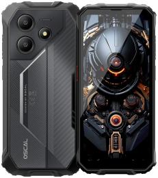Смартфон Oscal Marine 2 6/256GB Black