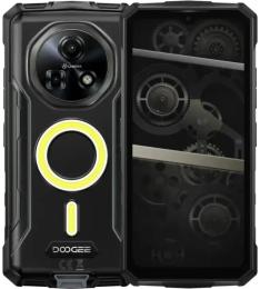 Смартфон Doogee Fire 5 Ultra 6/128GB Twilight Gray