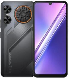 Смартфон Doogee M30 VIP Edition 6/256GB Graphite Black