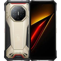 Смартфон Doogee S300 Plus 12/1TB Titanium Gold