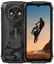 Смартфон Ulefone RugKing 4 Pro 8/128GB Black