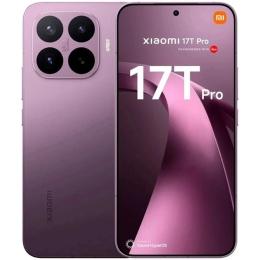 Смартфон Xiaomi 17T Pro 12/1TB Deep Violet (Global)