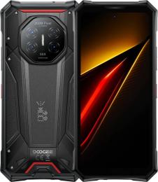 Смартфон Doogee S300 Plus 5G 12/1TB Obsidian Black