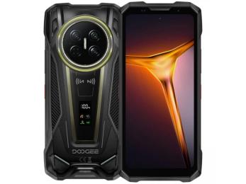 Смартфон Doogee V Max 2 16/512GB Dusk Black