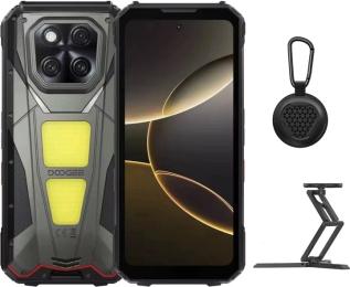 Смартфон Doogee V Max Play Vip Edition 16/512GB Battle Rust