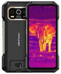 Смартфон Ulefone Armor 27T Pro Plus 12/256GB Black