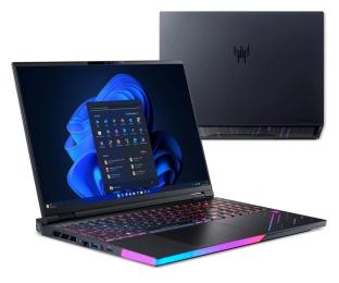 Ноутбук Acer Predator Helios 16 AI PH16-73 (NH.QW0EP.003) Abyssal Black
