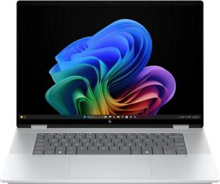 Ноутбук HP OmniBook X Flip 16 16-AS0276NG (C15ZZEA) Glacier Silver