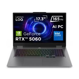 Ноутбук Lenovo LOQ 17IRX10 (83JH00GQRA) Luna Gray